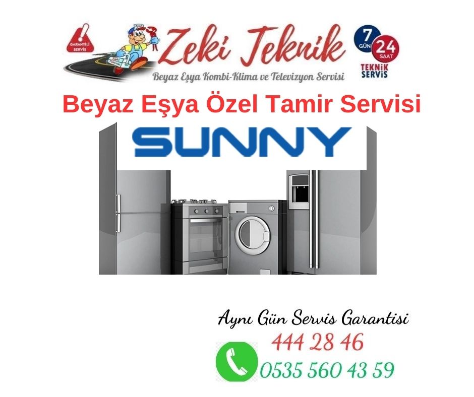 sunny