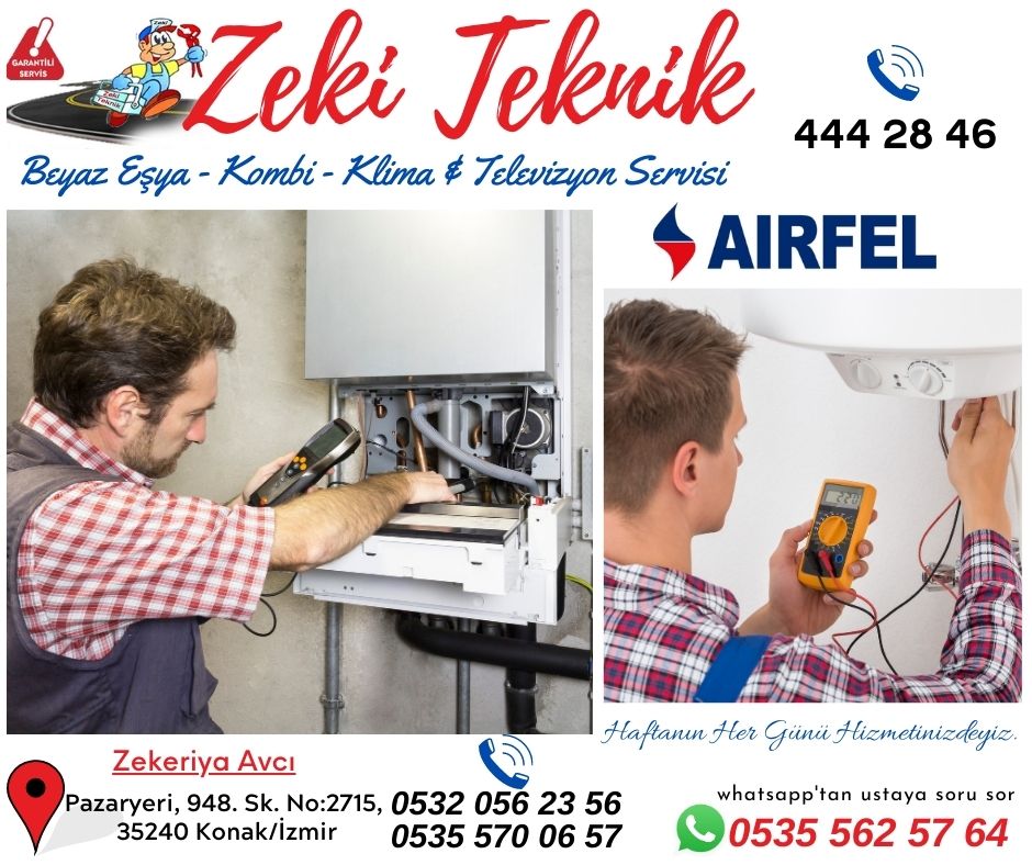 konak airfel kombi servisi
