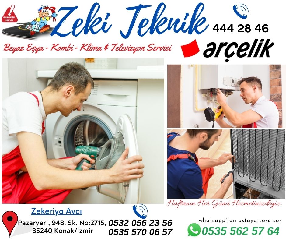 Konak Arçelik Servisi