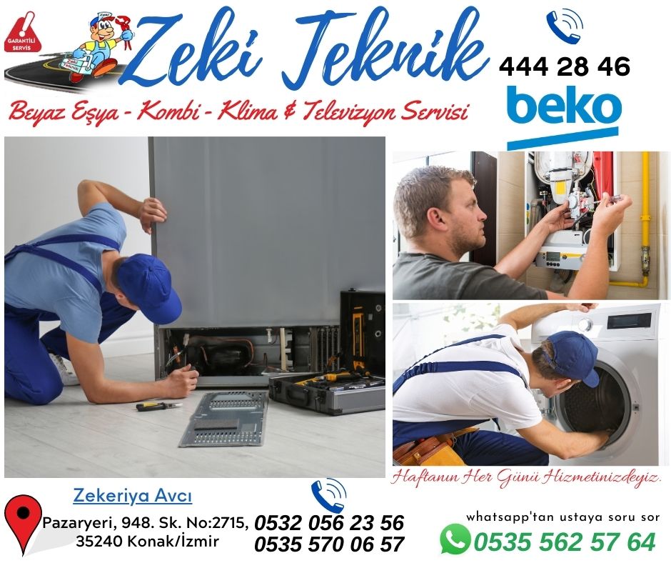 Konak Beko Servisi