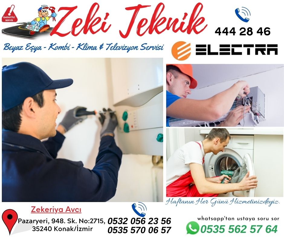 konak electra servisi