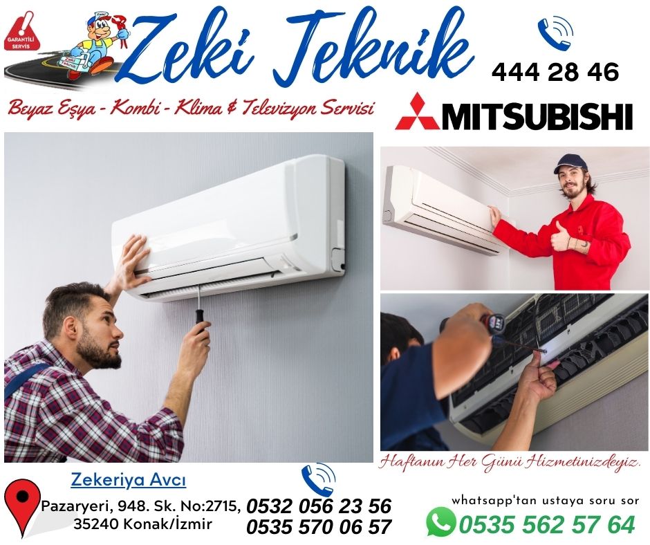 konak mitsubishi servisi