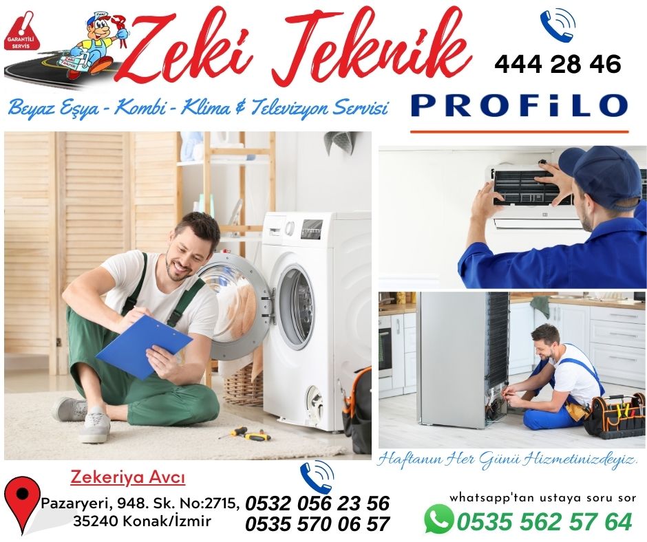 Konak Profilo Servisi