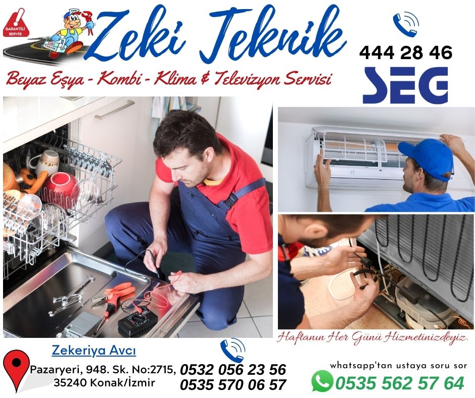 Konak Seg Servisi