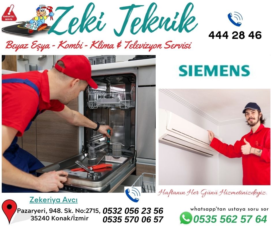 konak siemens servisi